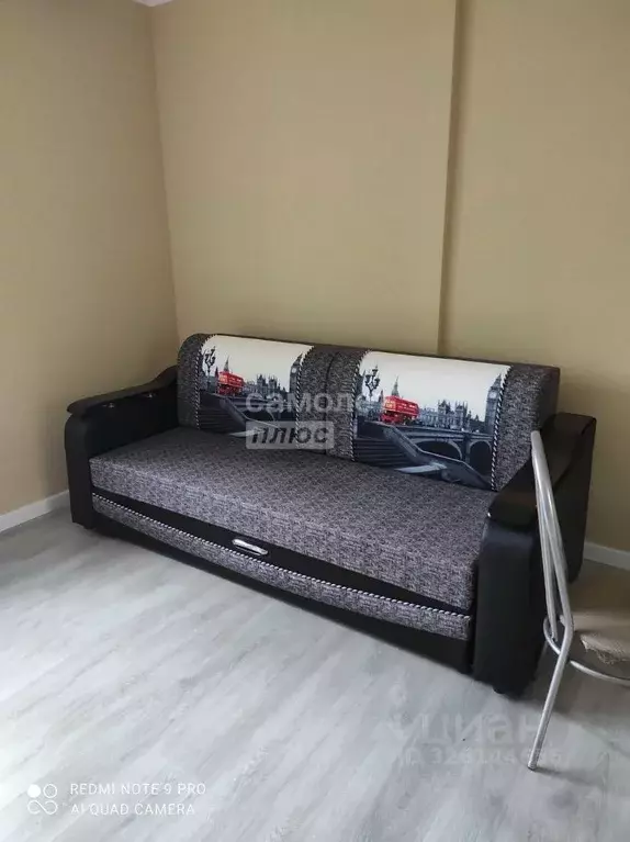 1-к кв. Московская область, Красногорск ул. Липовой Рощи, 2к3 (28.3 м) - Фото 2