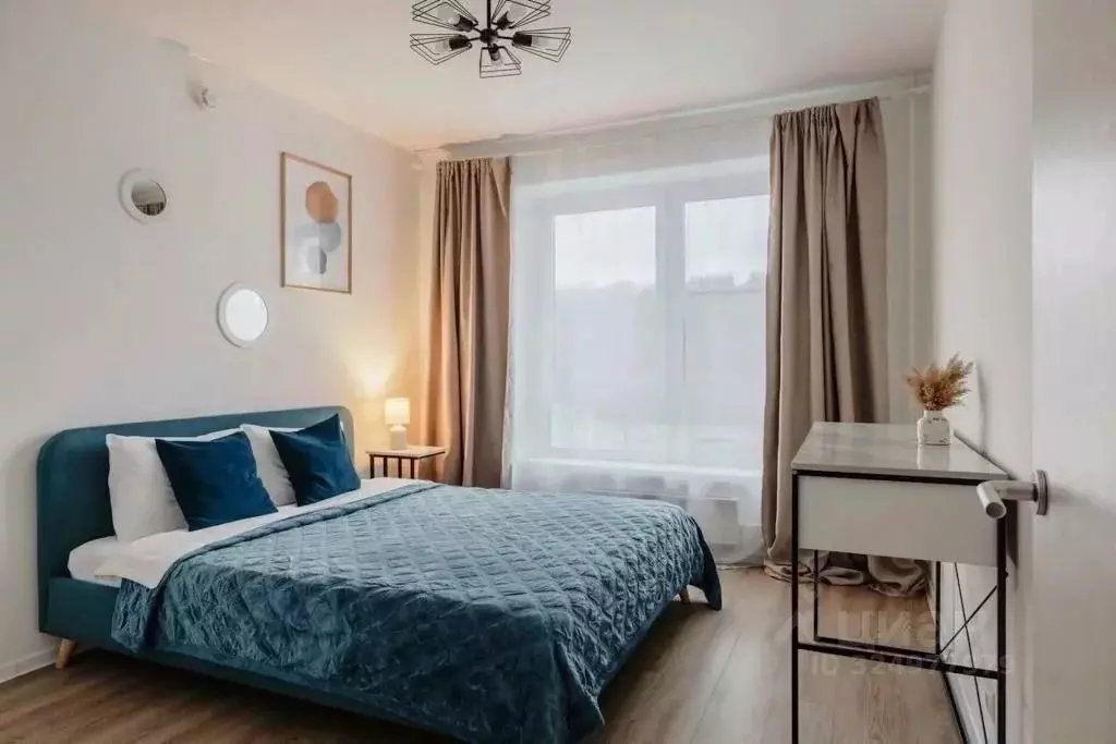 2-к кв. Москва ул. Малое Понизовье, 10 (54.0 м) - Фото 1