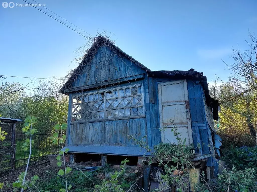 Дом в Тула, СНТ Чайка (30 м) - Фото 1