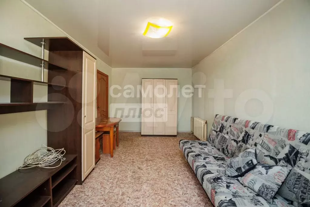 1-к. квартира, 30 м, 9/9 эт. - Фото 1
