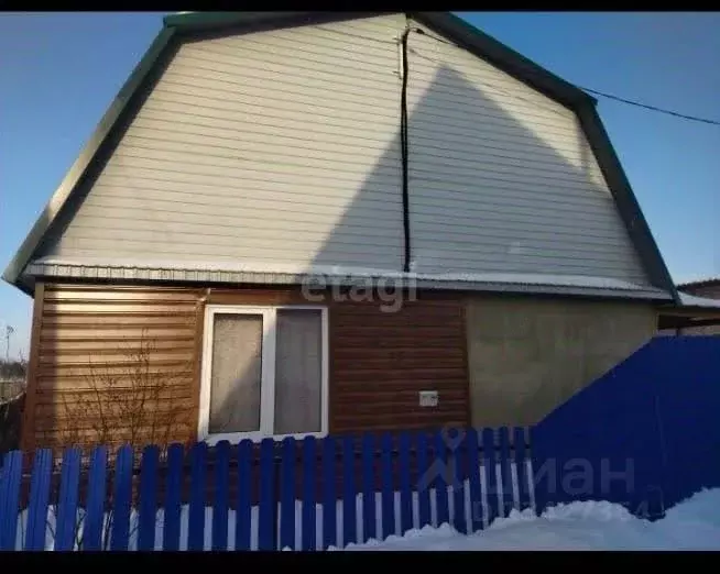 Дом в Курганская область, Курган Мечта СНТ,  (36 м) - Фото 1