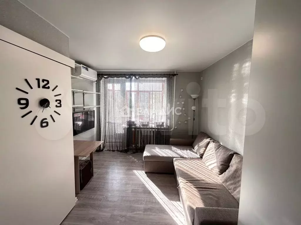 1-к. квартира, 25 м, 6/9 эт. - Фото 0