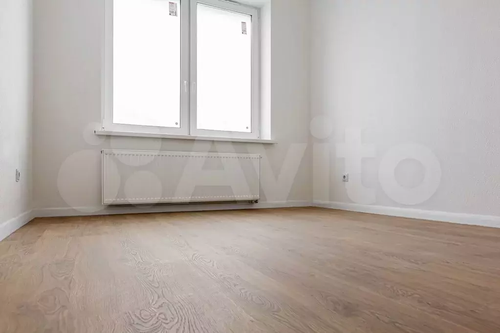 2-к. квартира, 53,6 м, 10/17 эт. - Фото 0