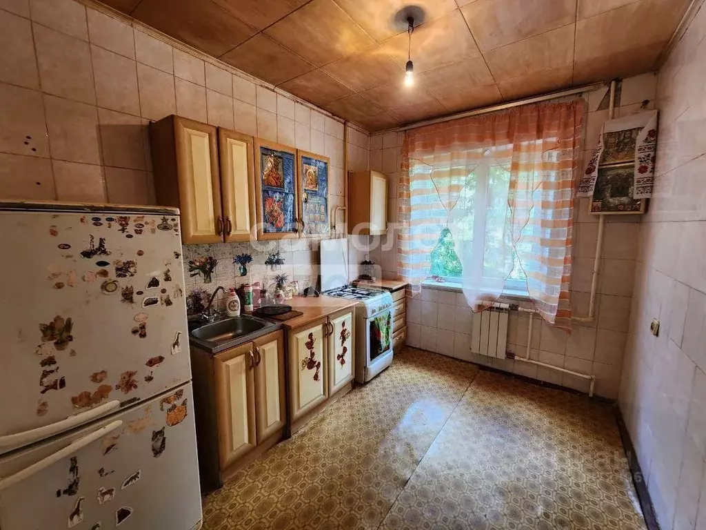 2-к кв. Липецкая область, Липецк Московская ул., 53 (52.0 м) - Фото 2