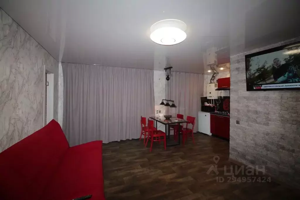 1-к кв. Рязанская область, Рязань ул. Свободы, 13 (46.0 м) - Фото 2