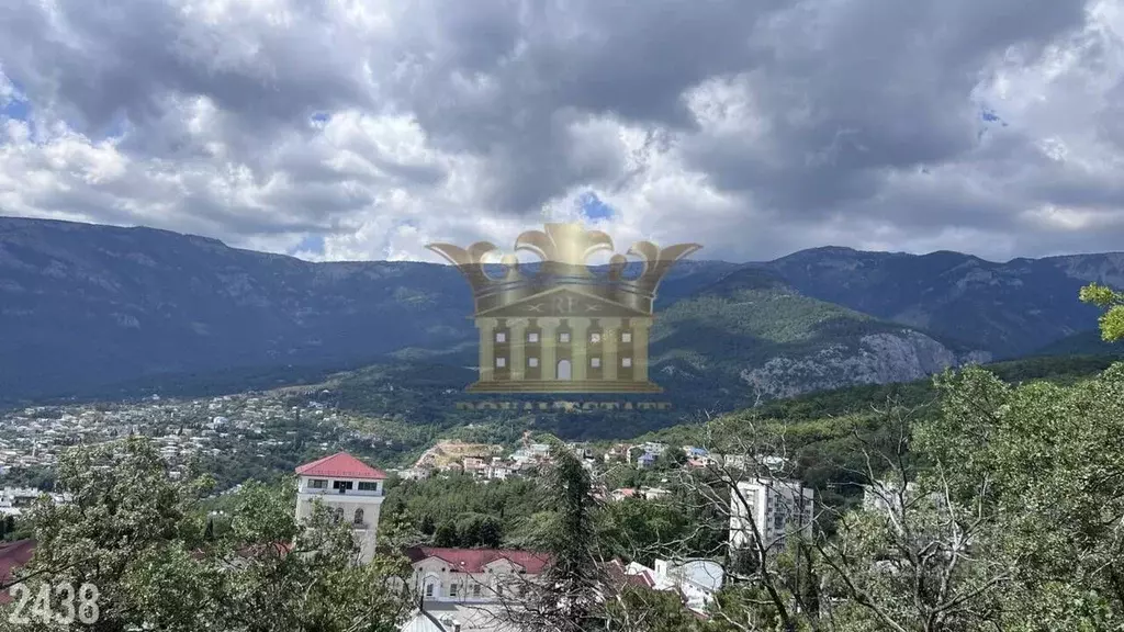 Участок в Крым, Ялта муниципальный округ, Массандра пгт ул. Винодела ... - Фото 2