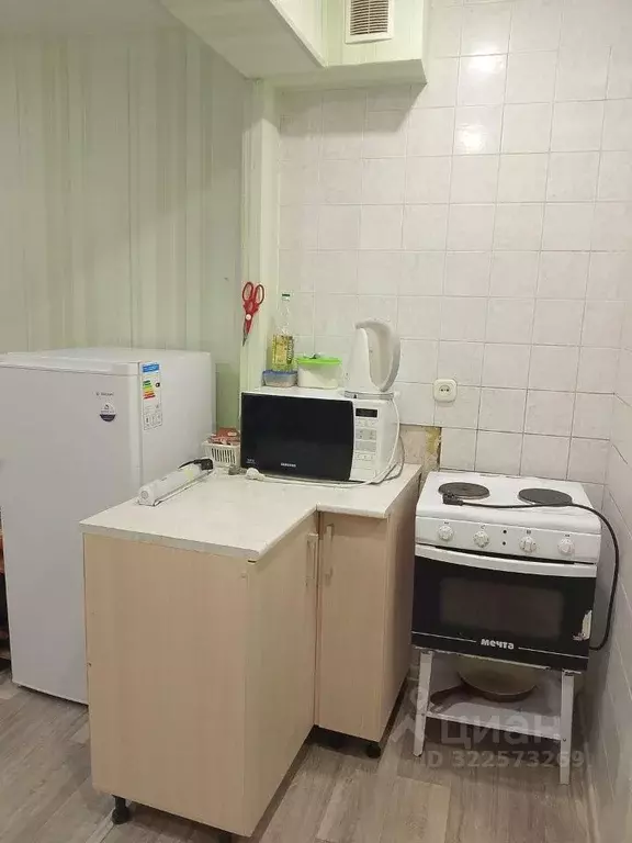 Студия Свердловская область, Новоуральск ул. Фурманова, 39 (18.3 м) - Фото 1