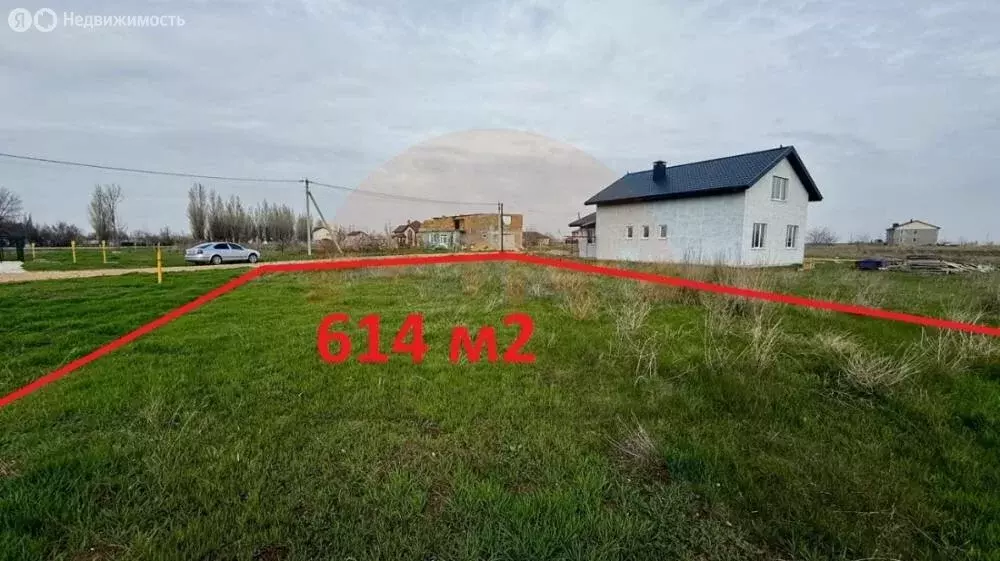 Участок в Фрунзе, Таврическая улица (6 м) - Фото 0