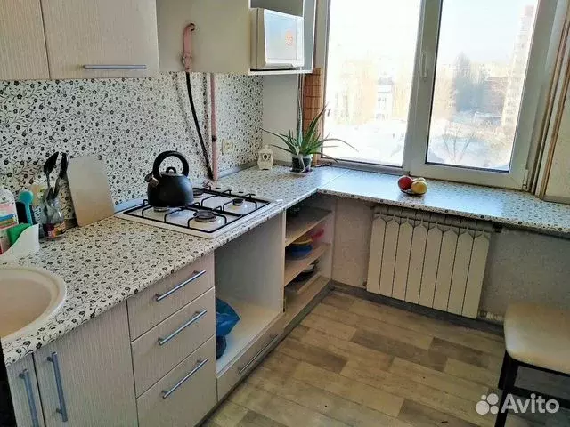 1-к. квартира, 30 м, 7/9 эт. - Фото 0