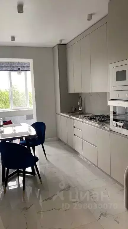 1-к кв. Северная Осетия, Владикавказ ул. Зураба Магкаева, 83к5А (48.0 ... - Фото 1