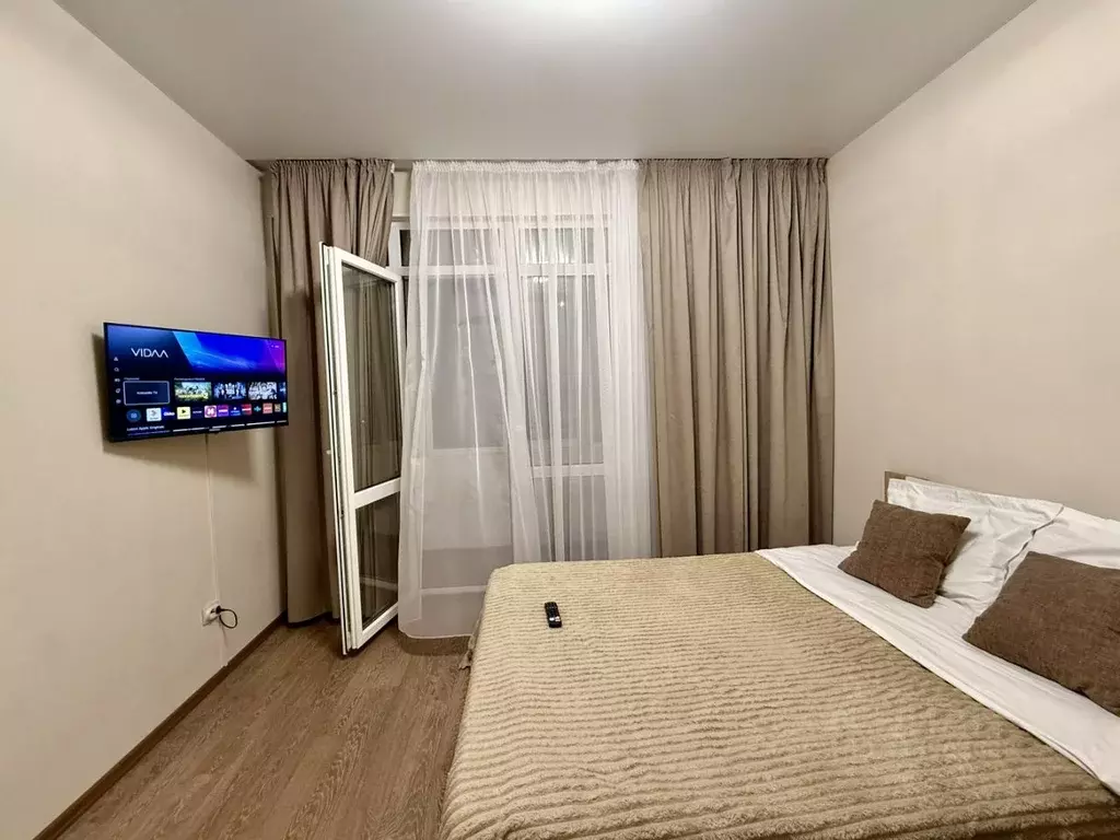 Студия Сахалинская область, Южно-Сахалинск Больничная ул., 2к7 (26.0 ... - Фото 1