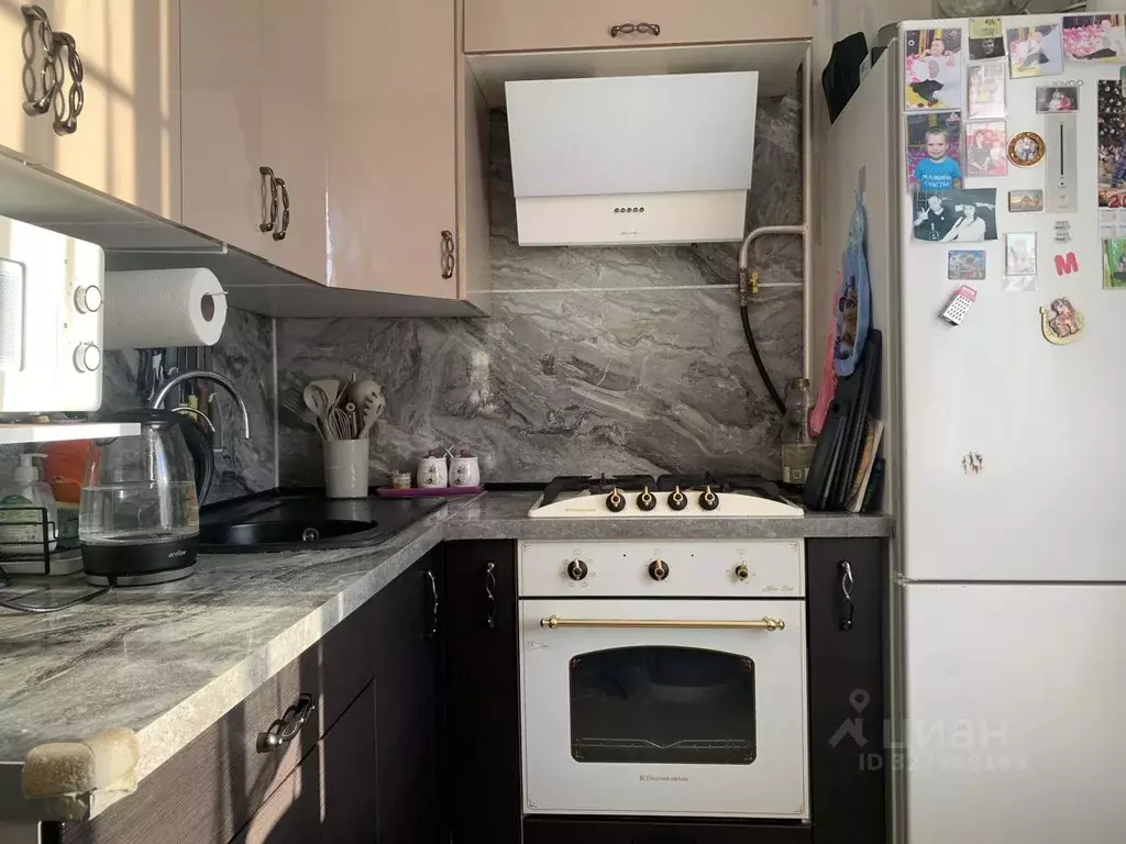 1-к кв. Калининградская область, Калининград ул. Дзержинского, 78 ... - Фото 2