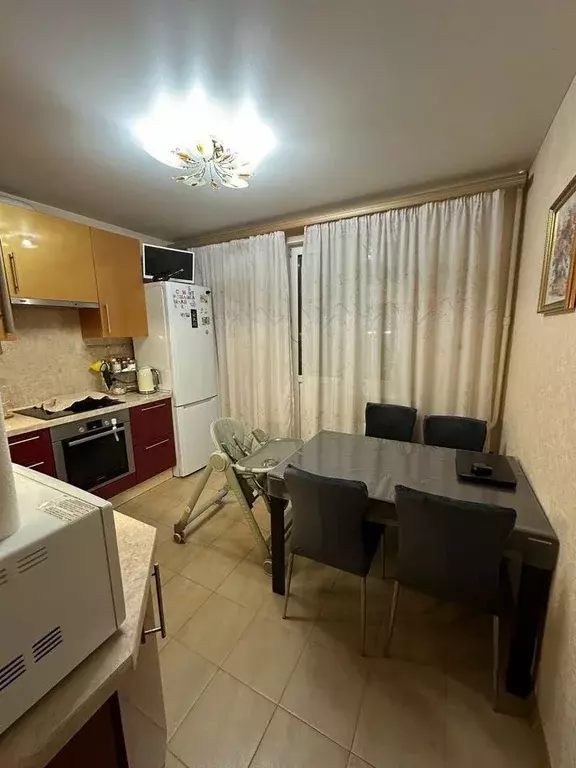 Квартира, 4 комнаты, 101 м - Фото 1