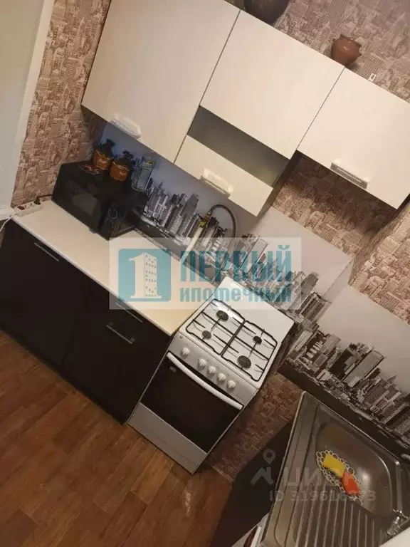 1-к кв. Марий Эл, Йошкар-Ола ул. Кутрухина, 12 (32.0 м) - Фото 0