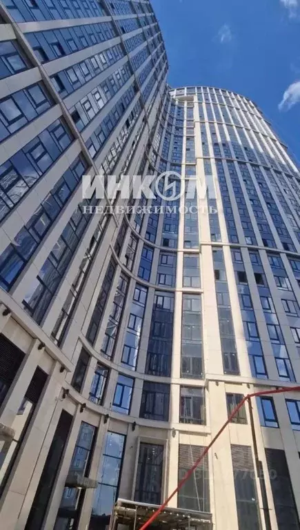 2-к кв. Москва ул. Лобачевского, 120к1 (61.0 м) - Фото 1