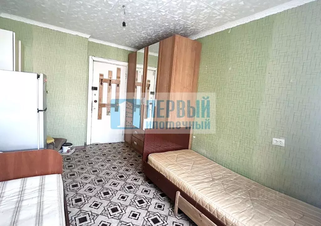 Комната Марий Эл, Йошкар-Ола ул. Подольских Курсантов, 15А (13.0 м) - Фото 2