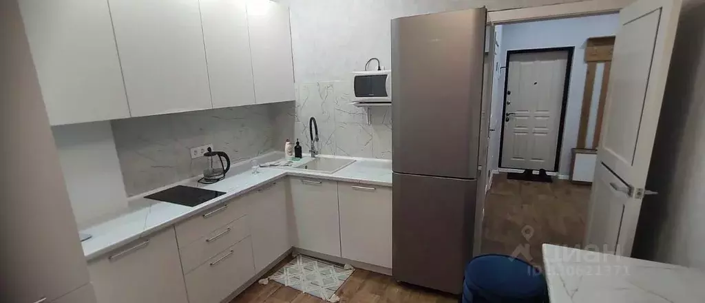 1-к кв. Астраханская область, Астрахань Аршанский пер., 4 (42.0 м) - Фото 1