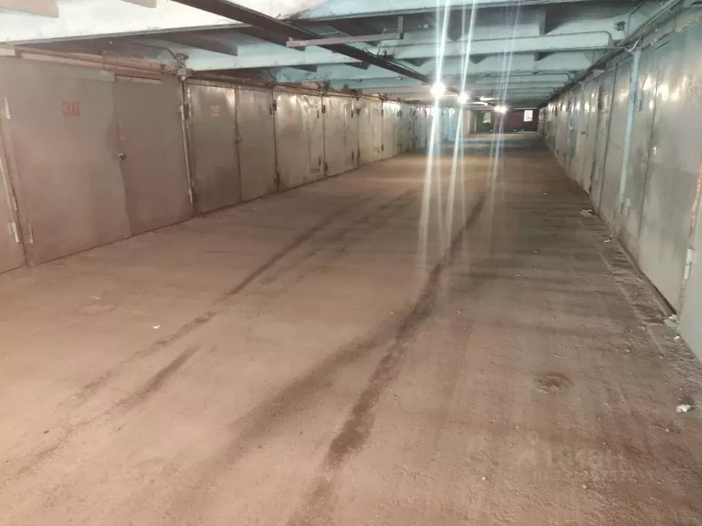 Гараж в Москва ул. Юных Ленинцев, 94к3с1 (17 м) - Фото 2