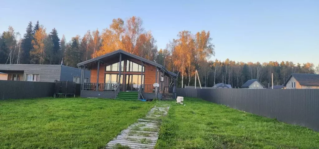 Дом в Московская область, Истра муниципальный округ, д. Сысоево  (113 ... - Фото 1