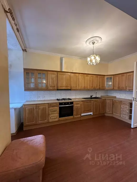 4-к кв. Москва ул. Берзарина, 8 (120.0 м) - Фото 1