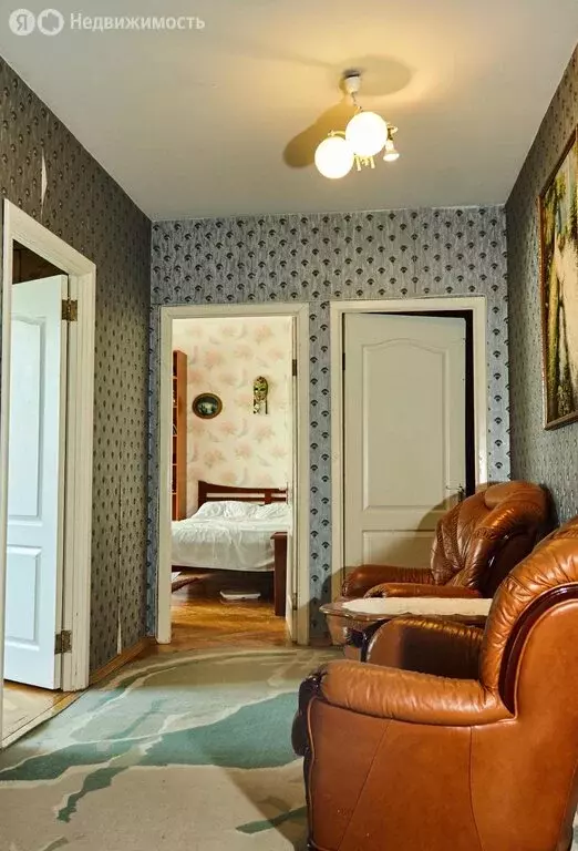 4-комнатная квартира: Москва, Алтуфьевское шоссе, 34к2 (112 м) - Фото 2