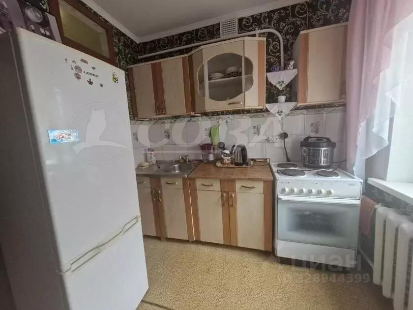 1-к кв. Тюменская область, Тобольск 4-й мкр, 9А (30.0 м) - Фото 1