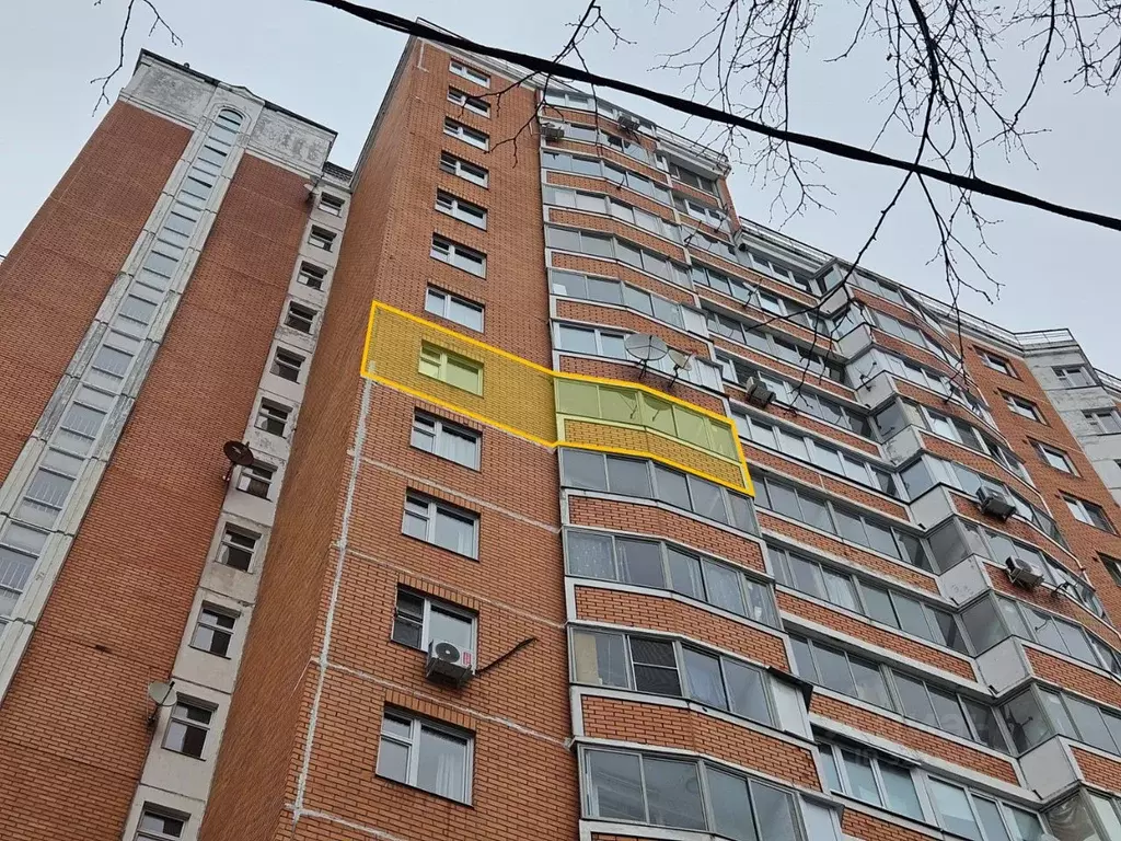 1-к кв. Московская область, Солнечногорск городской округ, Голубое пгт ... - Фото 1