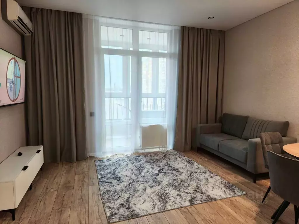 3-к кв. Астраханская область, Астрахань ул. Ахшарумова, 25 (43.0 м) - Фото 2