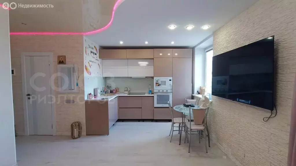 1-комнатная квартира: Волгоград, улица Глазкова, 22 (34 м) - Фото 1