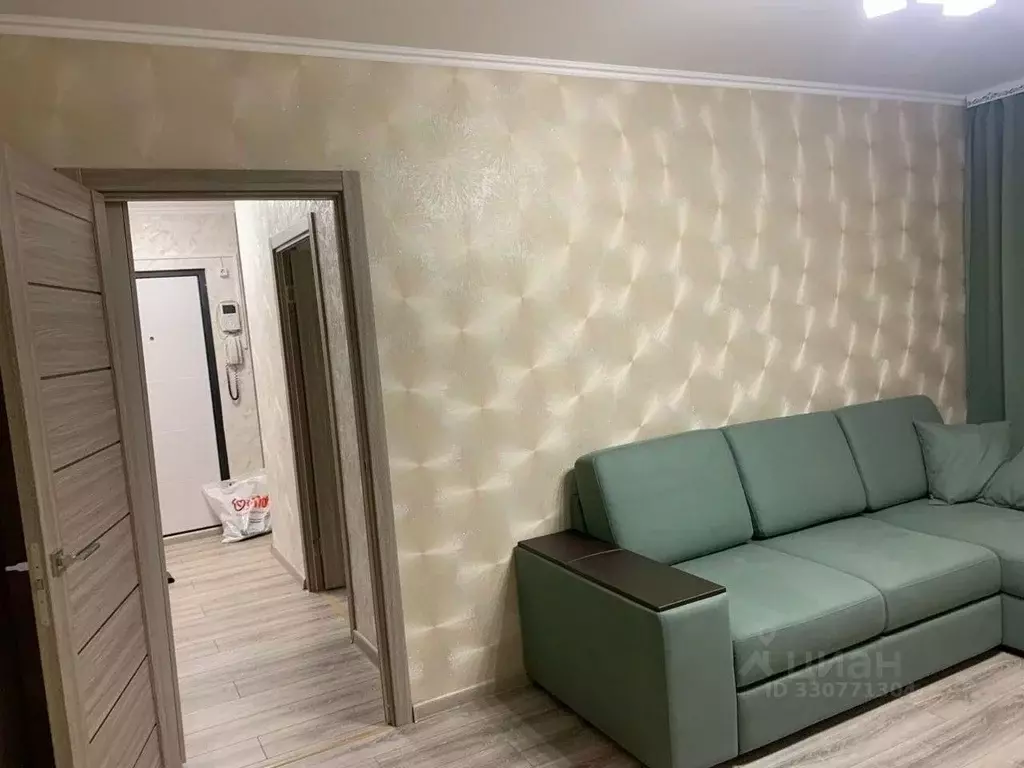 2-к кв. Москва ул. Молдагуловой, 10К3 (46.0 м) - Фото 2