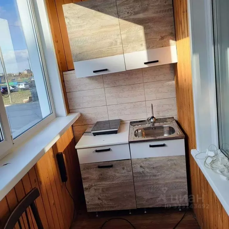 Студия Новосибирская область, Искитим Южный мкр, Ясный жилмассив, 24 ... - Фото 0