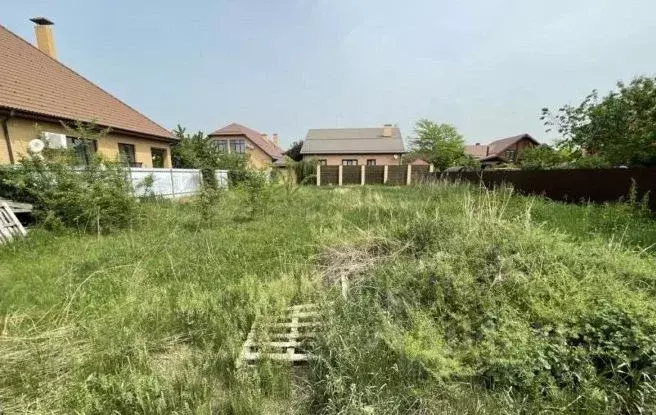 Участок в Ростовская область, Ростов-на-Дону 4-я Бежевая ул., 35 (4.5 ... - Фото 0