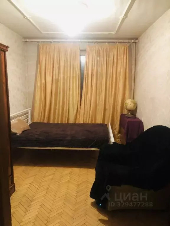 2-к кв. Москва Профсоюзная ул., 144 (52.0 м) - Фото 2