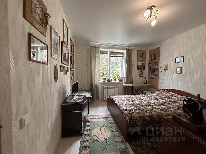 1-к кв. Самарская область, Самара бул. Ивана Финютина, 66 (30.0 м) - Фото 0