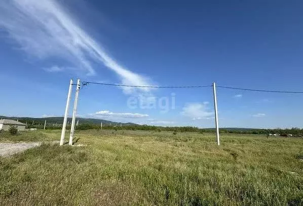 Участок в Краснодарский край, Новороссийск городской округ, ... - Фото 1