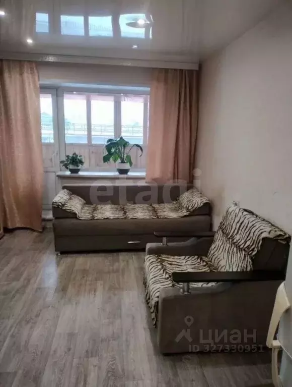 Комната Бурятия, Улан-Удэ Тобольская ул., 41 (17.8 м) - Фото 2