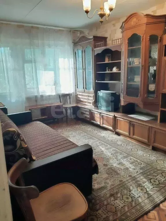 1-к кв. Воронежская область, Воронеж ул. Переверткина, 18 (30.2 м) - Фото 1