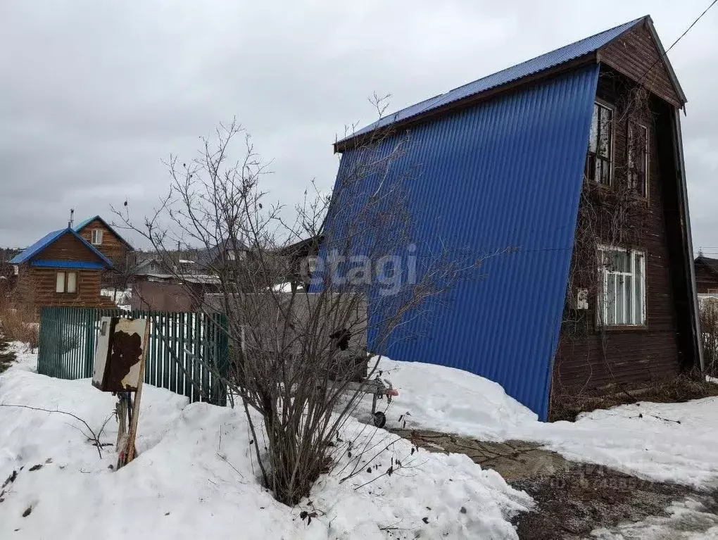 Дом в Свердловская область, Верхняя Пышма Фантазия СНТ,  (50 м) - Фото 0