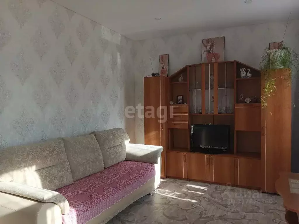2-к кв. Башкортостан, Бирск ул. Мира, 31 (37.9 м) - Фото 0