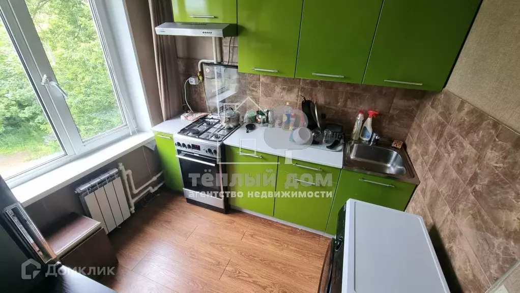 Продаётся 3-к квартира, 55 м - Фото 1