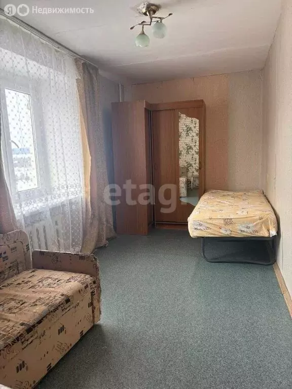 3-комнатная квартира: село Курорта, Юбилейная улица, 15 (39.2 м) - Фото 1