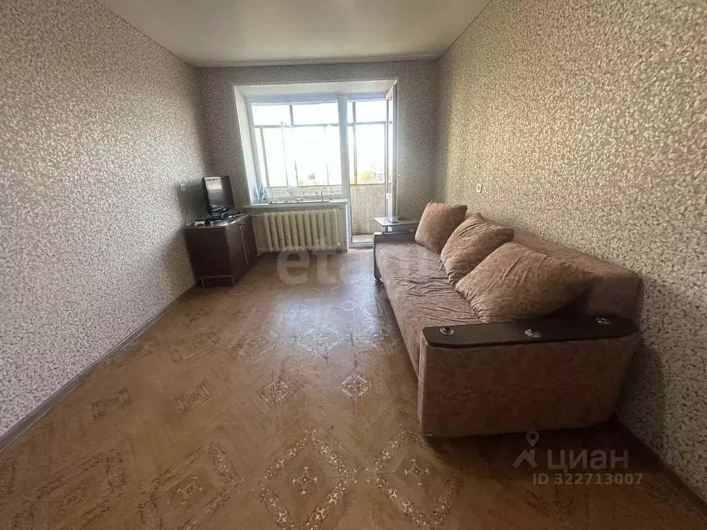 1-к кв. Челябинская область, Челябинск ул. Дзержинского, 99Б (30.0 м) - Фото 2