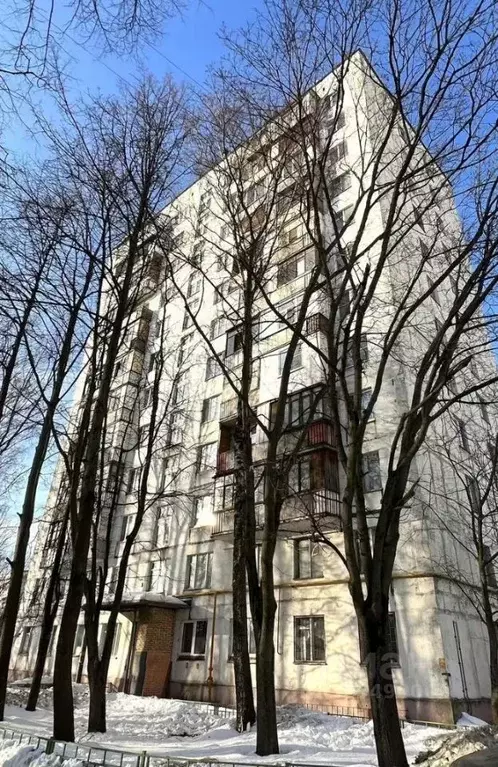 2-к кв. Московская область, Мытищи Силикатная ул., 39Д (38.3 м) - Фото 1