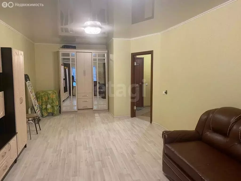 1-комнатная квартира: Тверь, Новая улица, 2 (51 м) - Фото 1