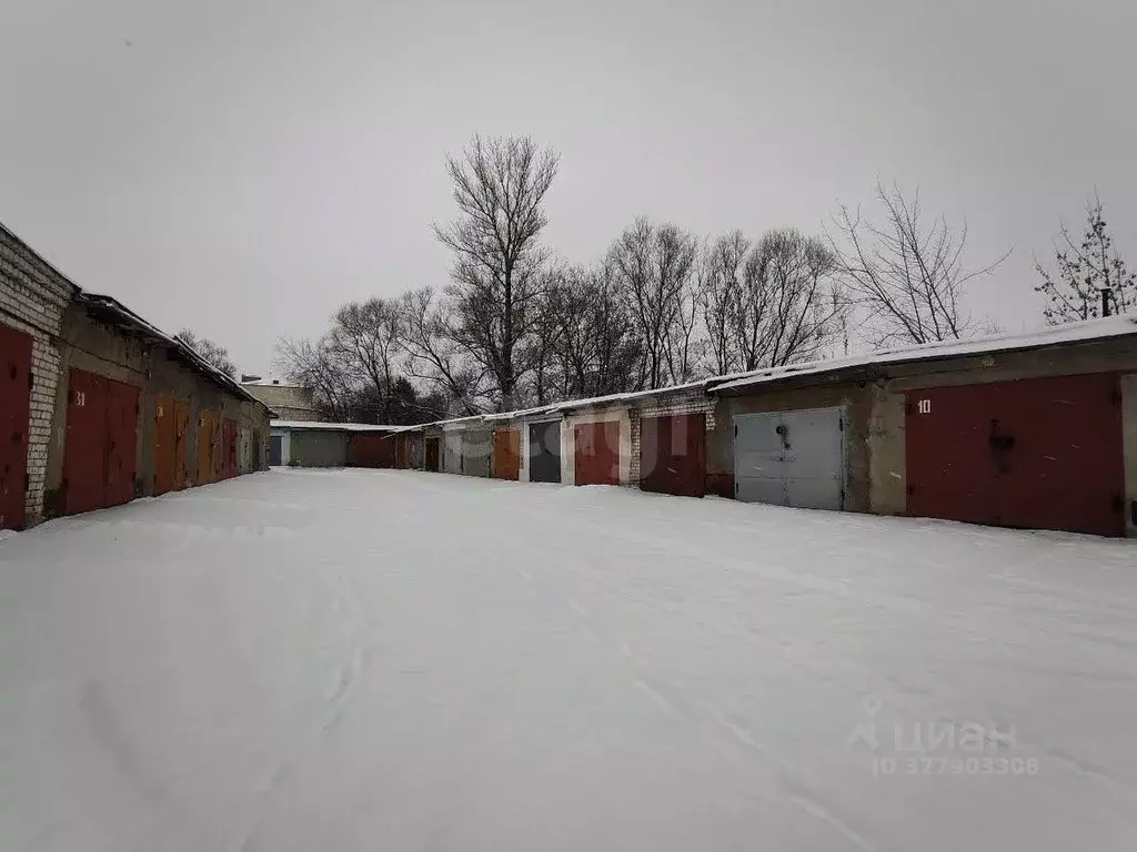 Гараж в Костромская область, Кострома Никитская ул., 92Б (34 м) - Фото 1