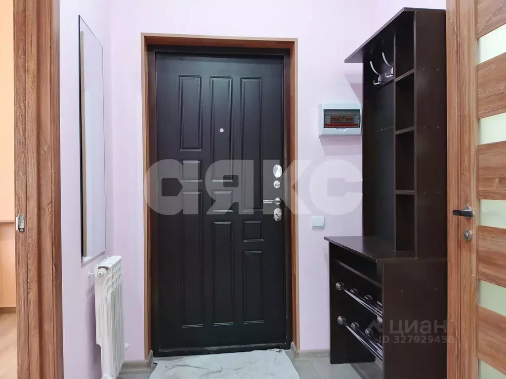 1-к кв. Краснодарский край, Горячий Ключ ул. Ленина, 199Б (45.0 м) - Фото 1