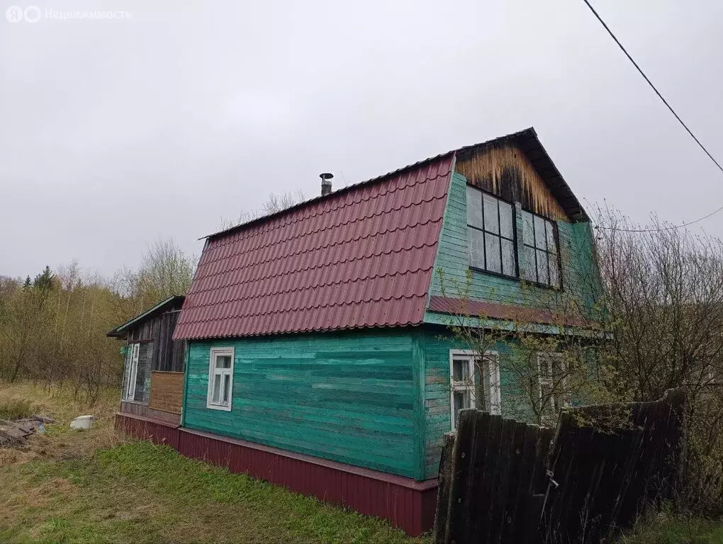 Дом в Ярославская область, Рыбинский муниципальный округ, ... - Фото 1