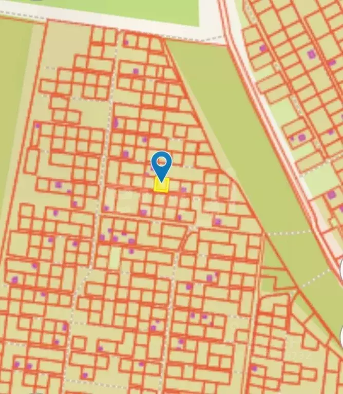 Участок в Башкортостан, Уфа № 14 ОСТ ОАО УМПО КС, 339 (4.14 сот.) - Фото 2