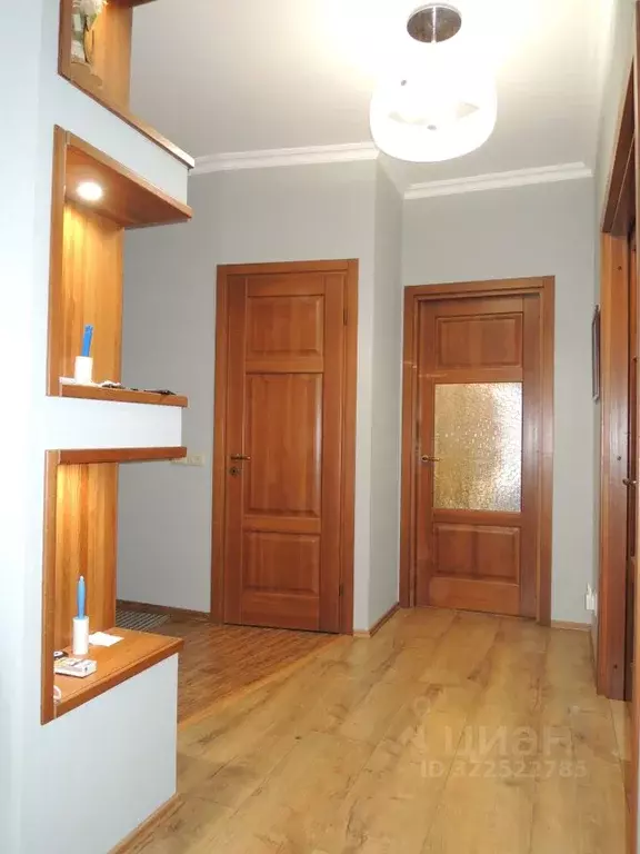 4-к кв. Кемеровская область, Кемерово просп. Химиков, 43А (110.3 м) - Фото 1