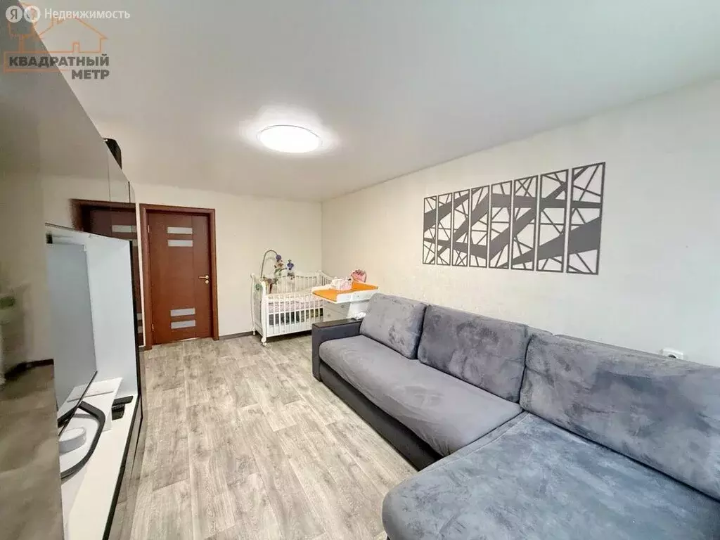 2-комнатная квартира: Димитровград, Октябрьская улица, 72 (48.57 м) - Фото 1